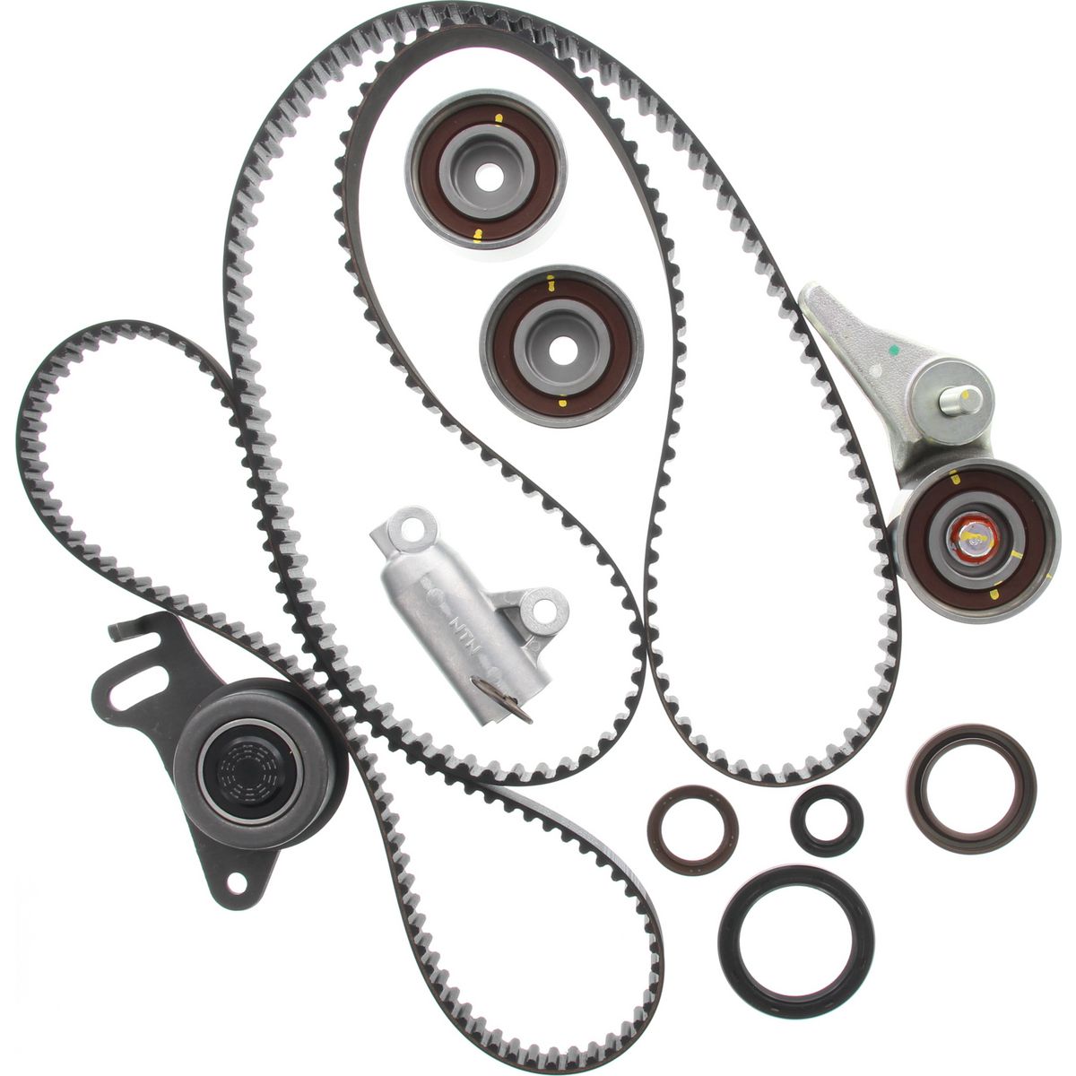 Gates Timing Belt Kit - TCKH1602