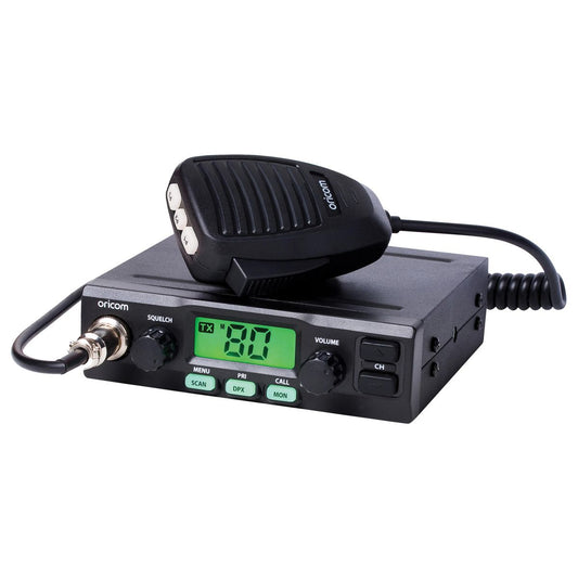 Oricom Compact 5 Watt UHF CB Radio -  UHF028