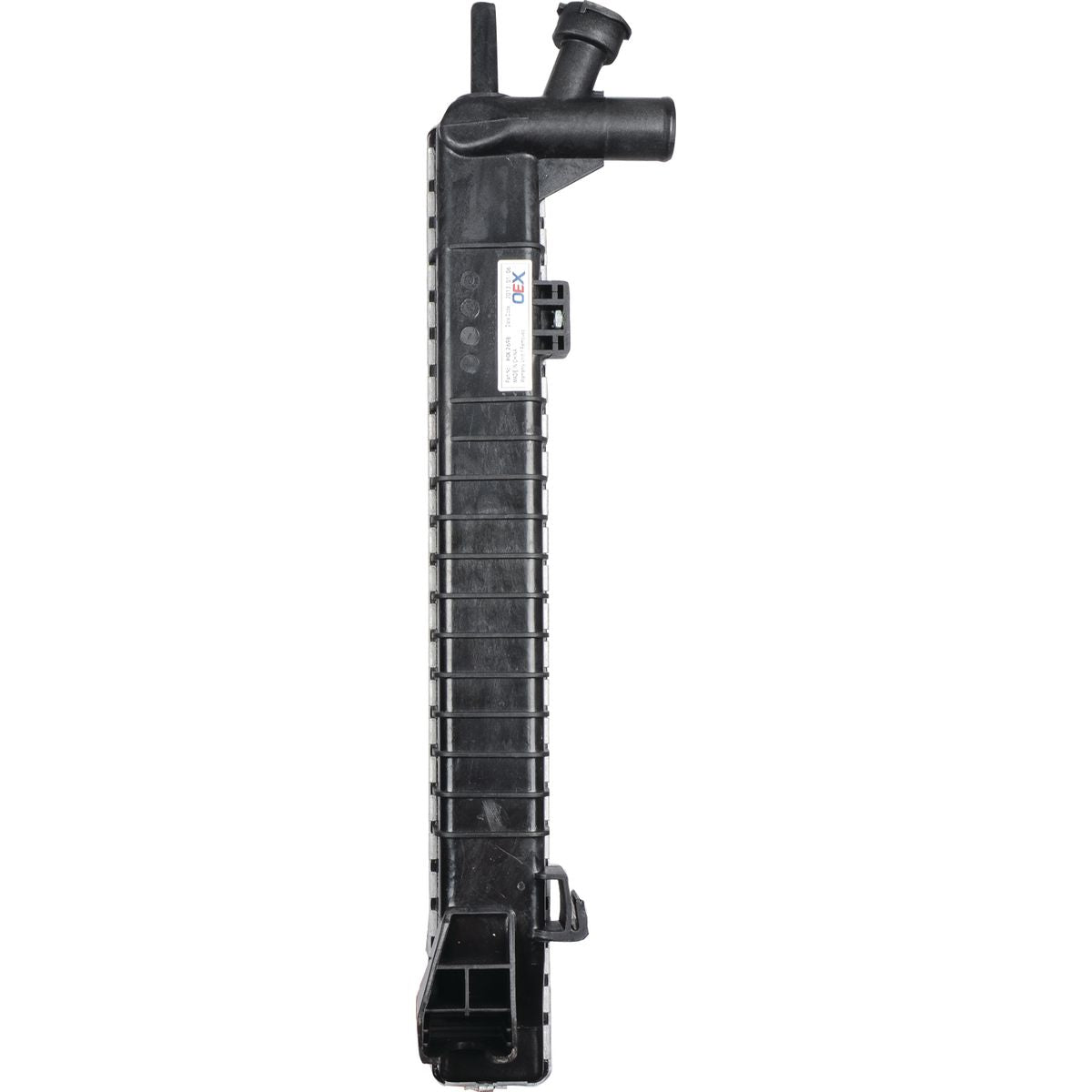 FloKool Radiator Aluminium Core Plastic Tank (Suits Manual) - RAD1522
