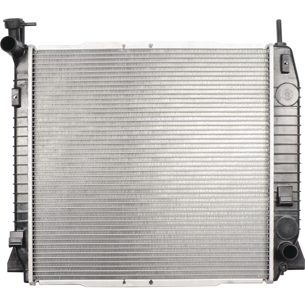FloKool Radiator Aluminium Core Plastic Tank (Suits Manual) - RAD1522