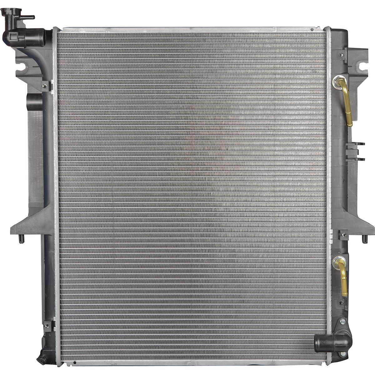 FloKool Radiator Aluminium Core Plastic Tank (Suits Auto) - RAD1528