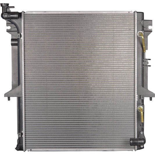 FloKool Radiator Aluminium Core Plastic Tank (Suits Auto) - RAD1528