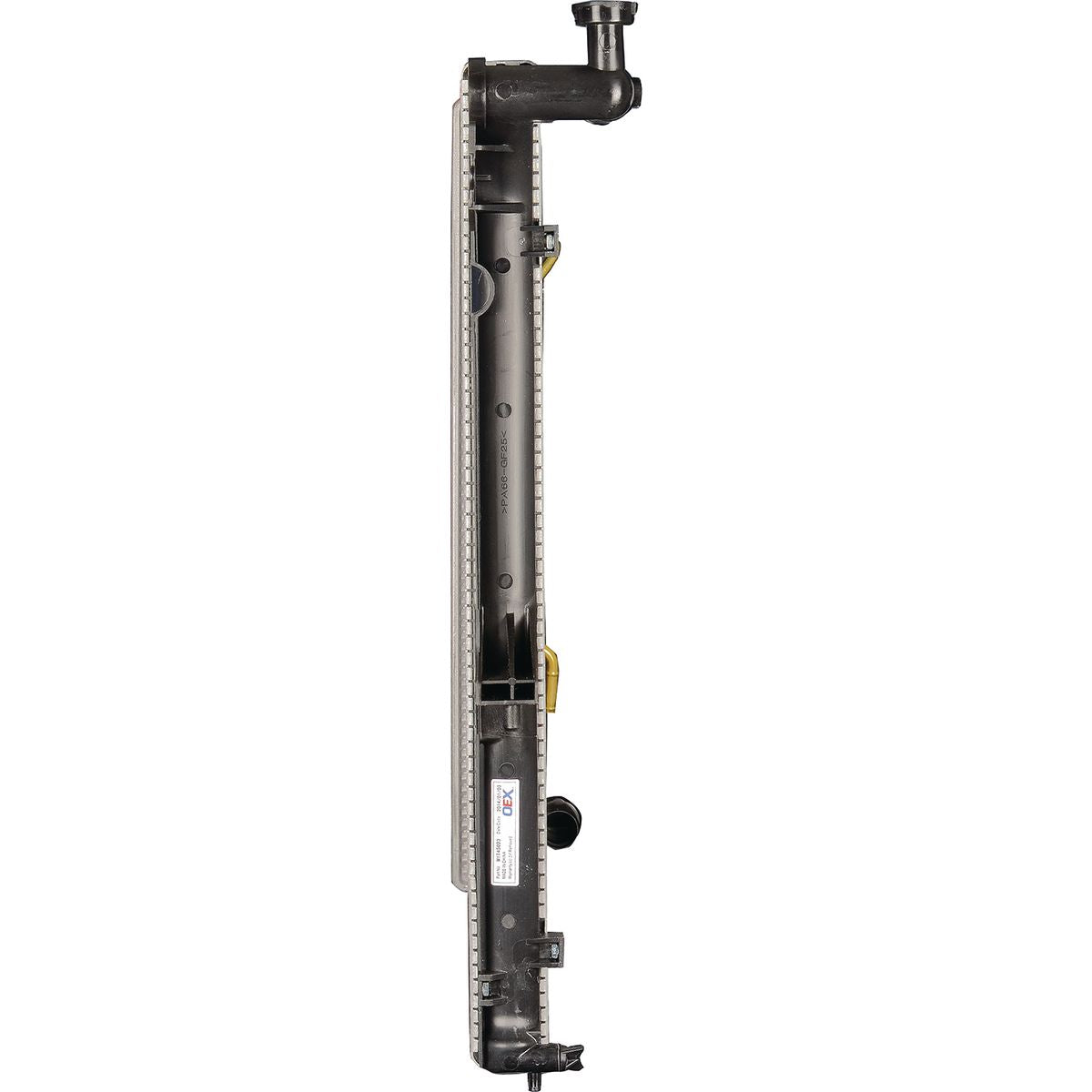 FloKool Radiator Aluminium Core Plastic Tank (Suits Auto) - RAD1528