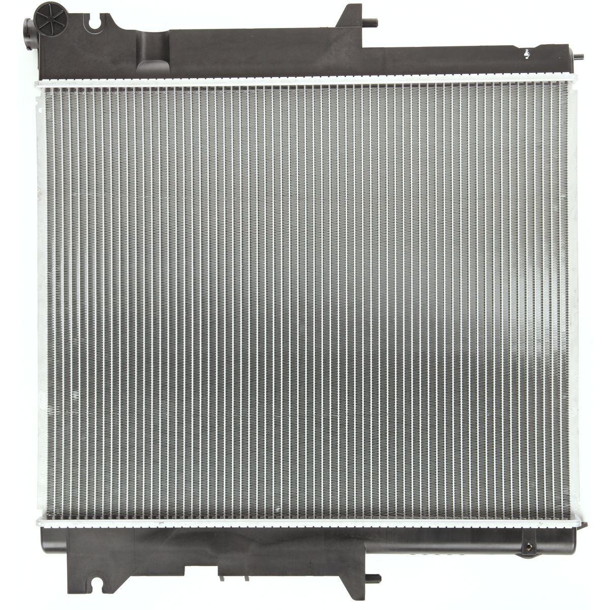 FloKool Radiator Aluminium Core Plastic Tank (Suits Manual) - RAD1529