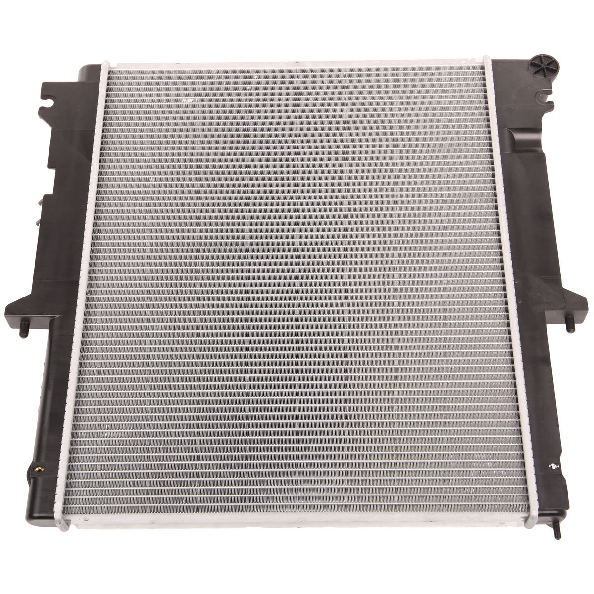 FloKool Radiator Aluminium Core Plastic Tank (Suits Manual) - RAD1529