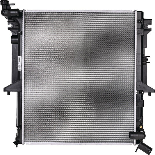 FloKool Radiator Aluminium Core Plastic Tank (Suits Manual) - RAD1529
