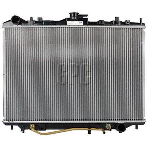FloKool Radiator Aluminium Core Plastic Tank (Suits Auto) - RAD1521