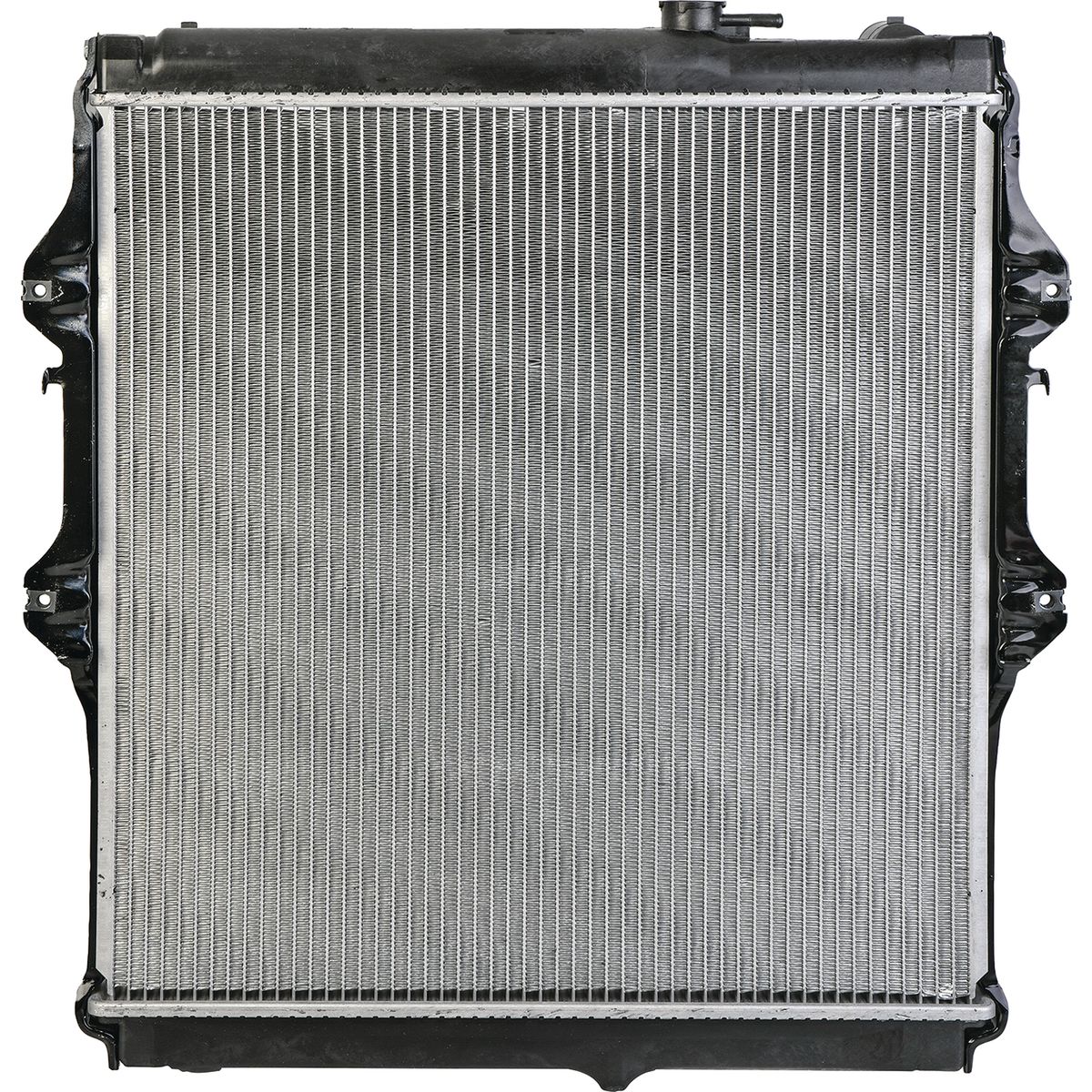 FloKool Radiator Aluminium Core Plastic Tank (Suits Manual) - RAD1534