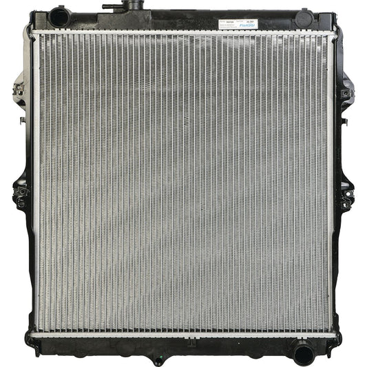 FloKool Radiator Aluminium Core Plastic Tank (Suits Manual) - RAD1534
