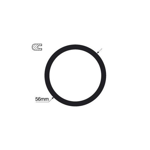 Tridon Thermostat Housing Gasket - Oring 56mm Od - TTG34