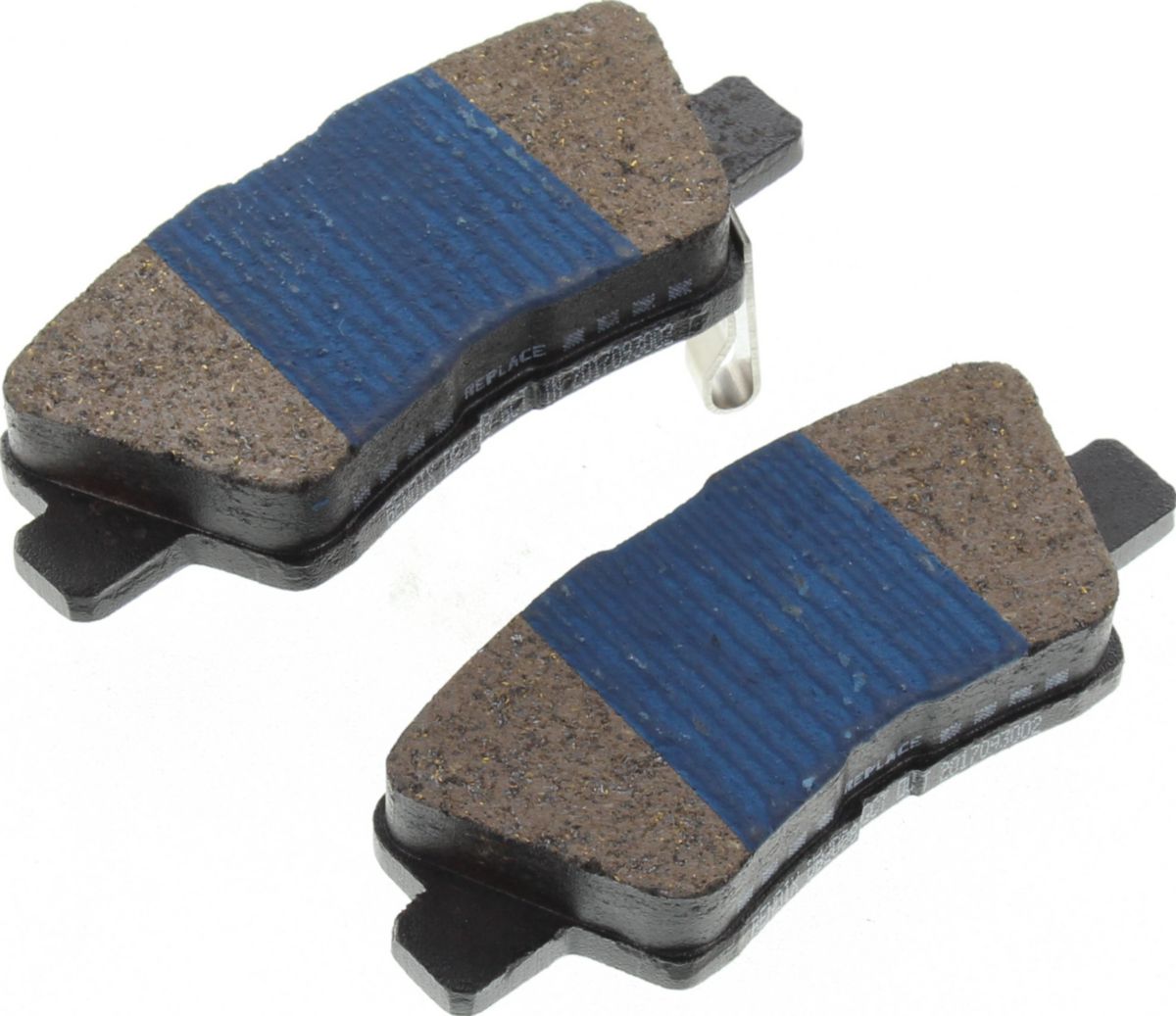 Bendix General CT Brake Pads Set Rear - DB2088GCT