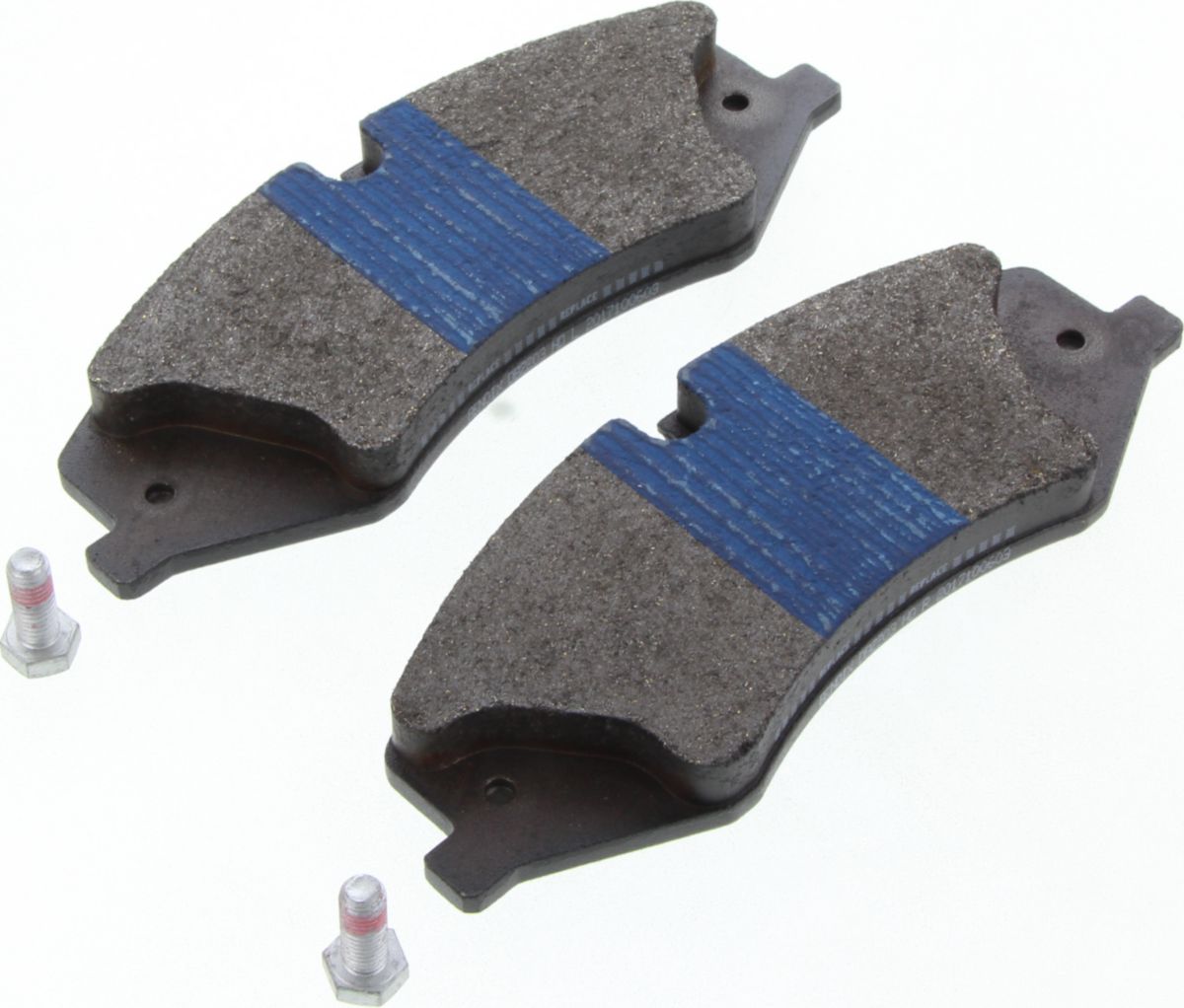 Bendix Heavy Duty Brake Pads Set Front - DB2203HD