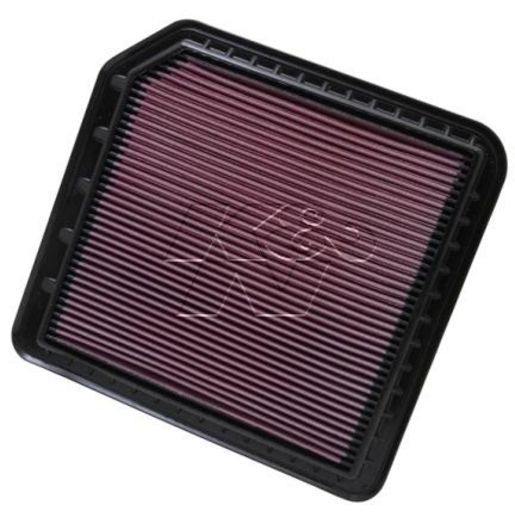K&N Hi-Flow Performance Air Filter to suit Nissan Patrol 5.6L Petrol - 33-2456