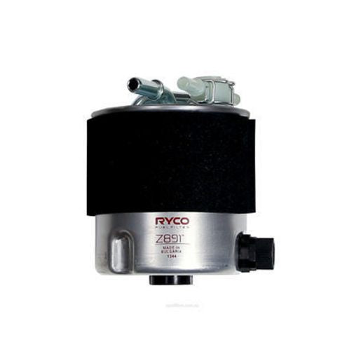 Ryco Fuel Filter - Z891