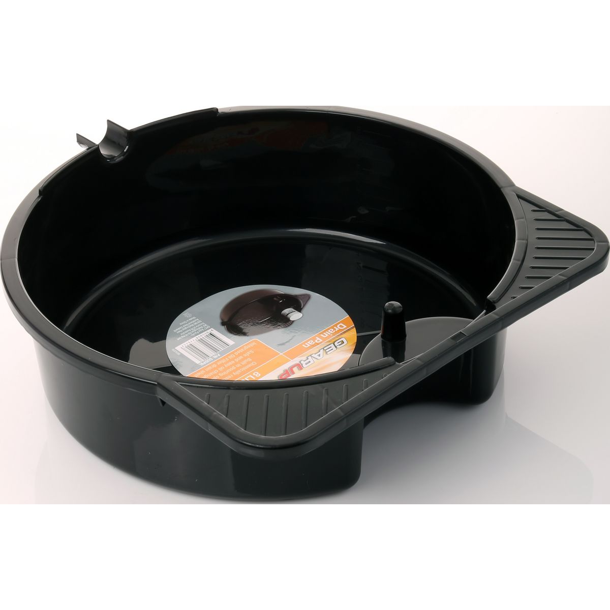 Gear Up Oil Change Pan 8L