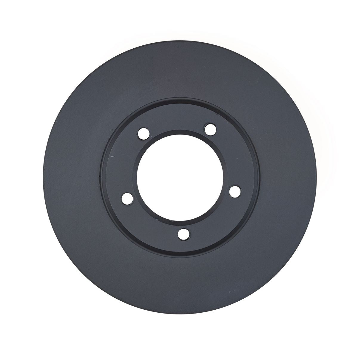 RDA Brakes Standard Disc Brake Rotor Vented Single 252mm Front - RDA155