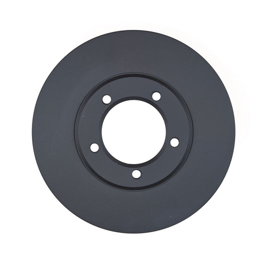 RDA Brakes Standard Disc Brake Rotor Vented Single 252mm Front - RDA155