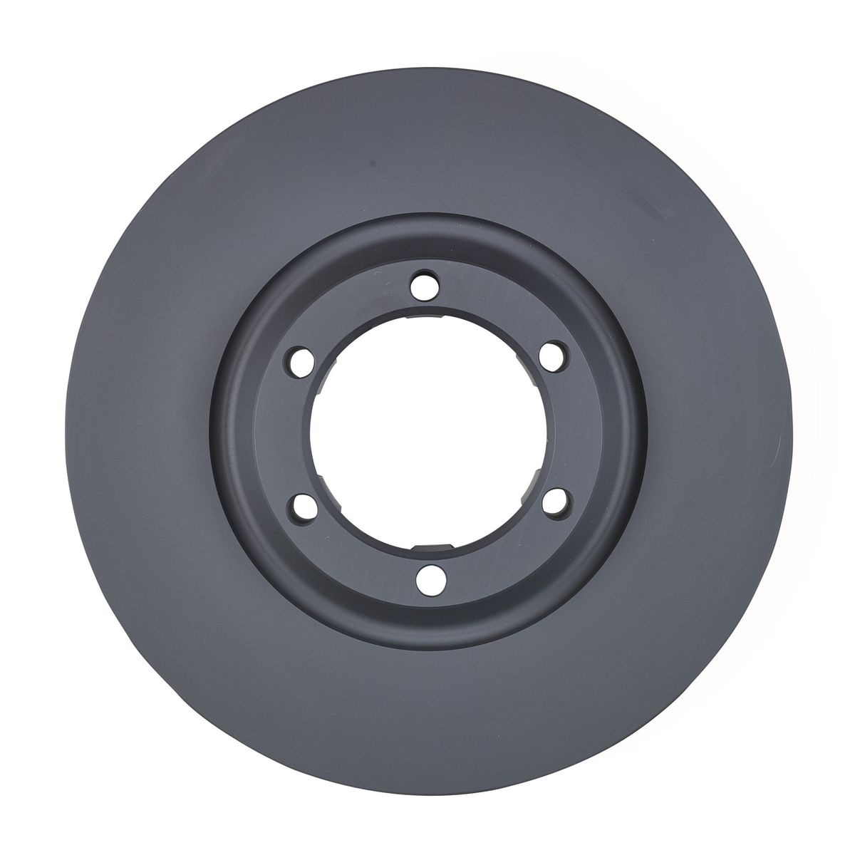 RDA OE Replacement Brake Rotor Single 277mm Front - RDA229