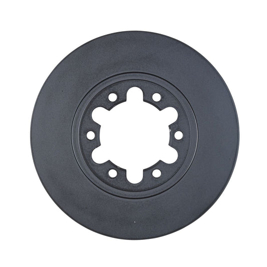 RDA OE Replacement Brake Rotor Single 256mm Front - RDA7580