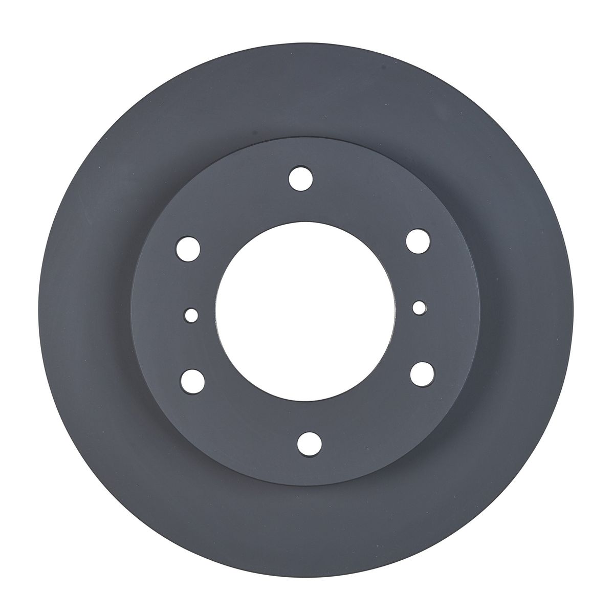 RDA OE Replacement Brake Rotor Single 289mm Front - RDA7643