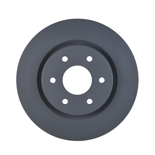 RDA OE Replacement Brake Rotor Single 296mm Front - RDA8052