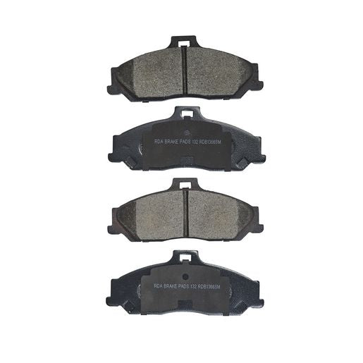 RDA GP Max Brake Pad Set Front - RDB1366