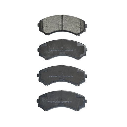 RDA GP Max Brake Pad Set Front - RDB1385
