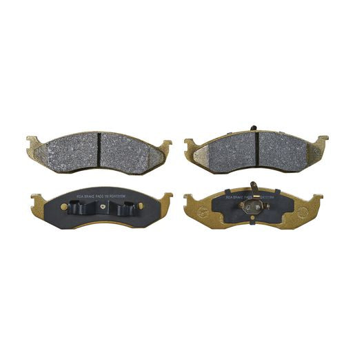 RDA Brakes Extreme Brake Pad Set Front - RDX1311SM