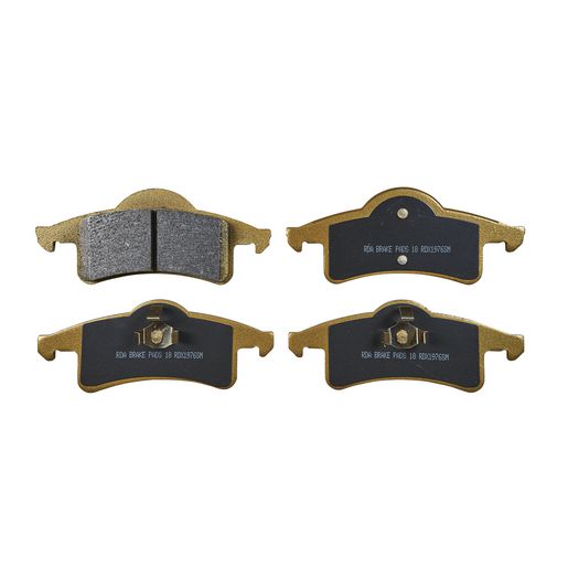 RDA Brakes Extreme Brake Pad Set Rear - RDX1976SM