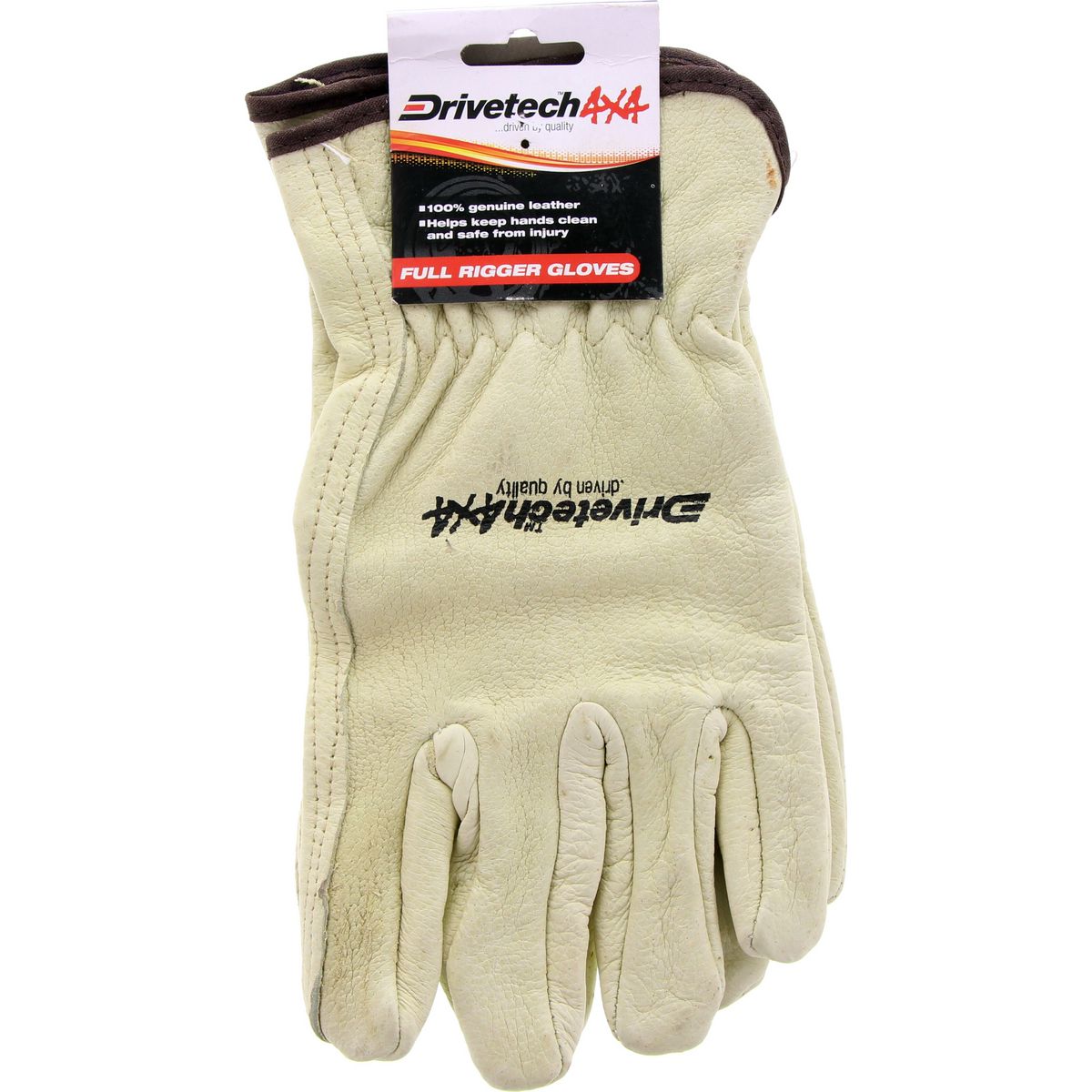 Drivetech 4x4 Riggers Gloves - DT-RIGLV