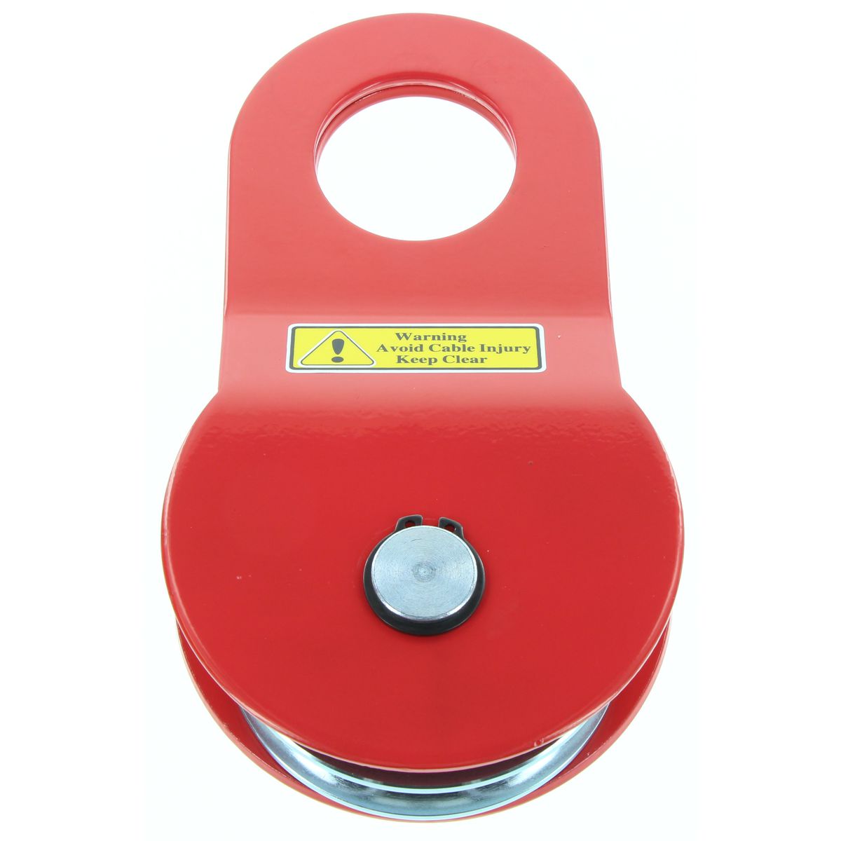 Drivetech 4x4 Snatch Block 8T - DT-SB8T