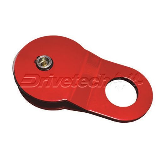 Drivetech 4x4 Snatch Block 8T - DT-SB8T