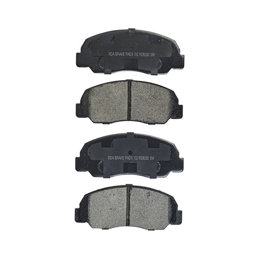 RDA GP Max Brake Pad Set Front - RDB292