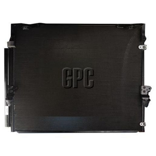 OEX Conditioning Condenser Parallel Flow Inlet Pad Outlet Pad - CNX984