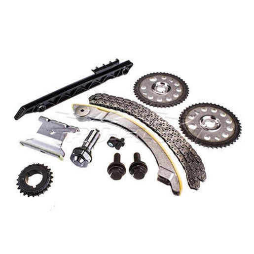 Tru-Flow Timing Chain Kit - With Gears - TCK101G