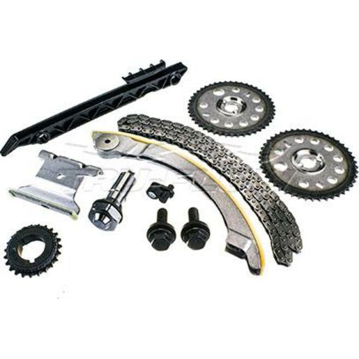 Tru-Flow Timing Chain Kit - With Gears - TCK101G