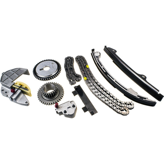 Tru-Flow Timing Chain Kit - With Gears - TCK110G