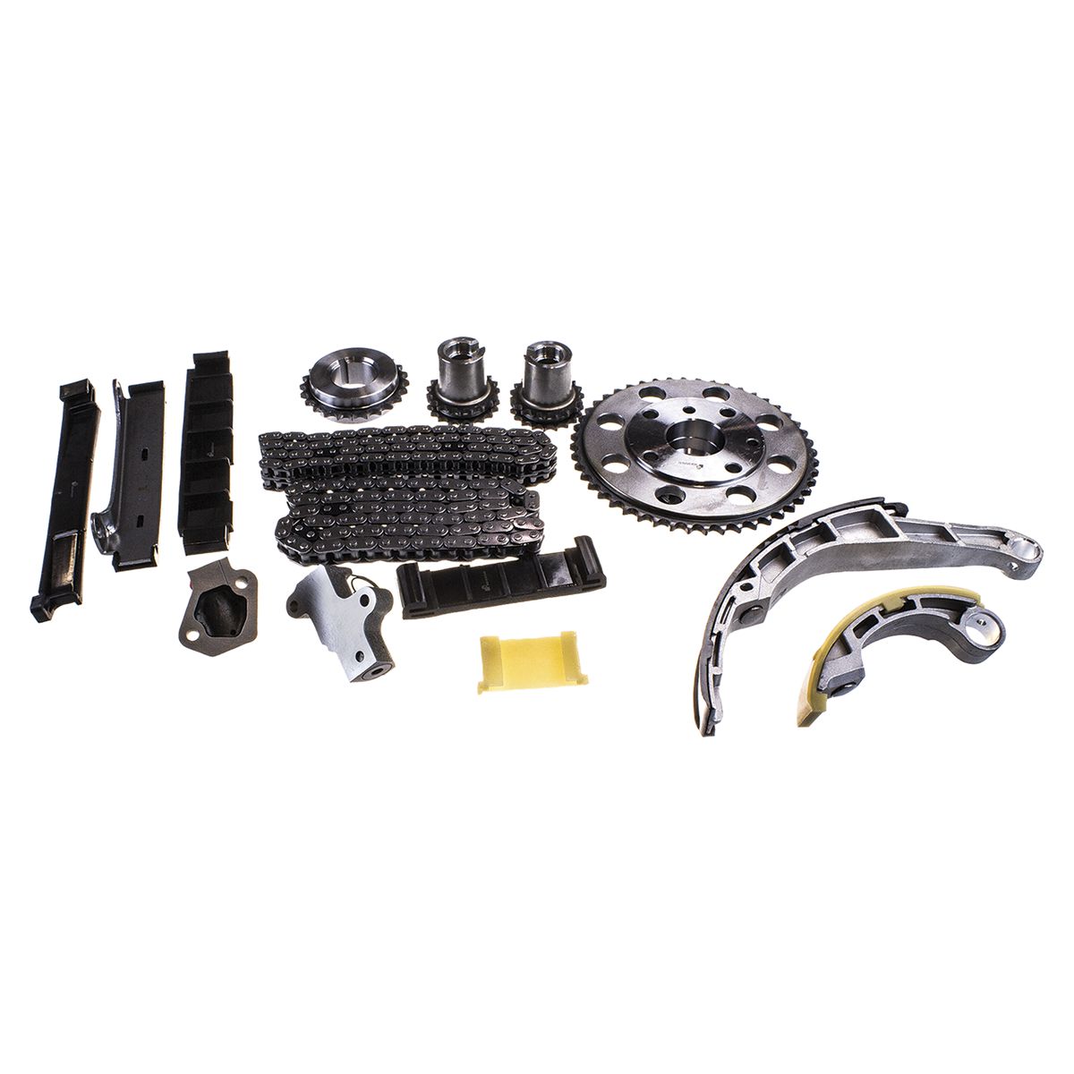 Tru-Flow Timing Chain Kit - With Gears - TCK111G