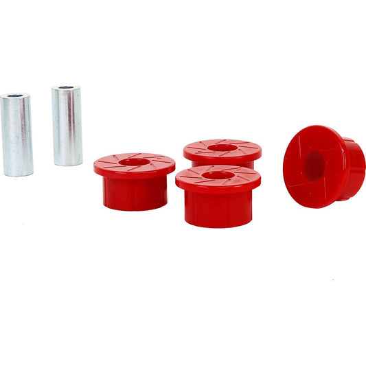 Nolathane Rear Spring Eye Front Bushing Kit - 47412