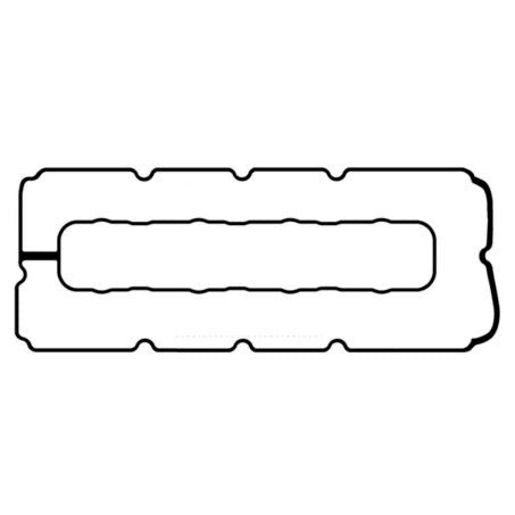 Permaseal Valve Cover Gasket - RC3273