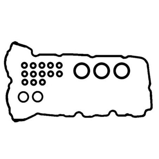 Permaseal Valve Cover Gasket Kit - LH RC3248LK