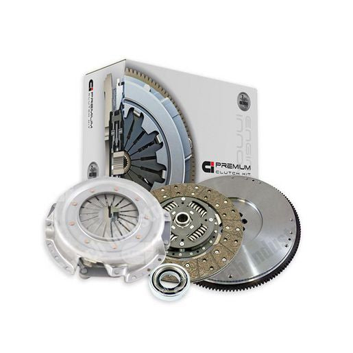 Clutch Industries Standard Replacement Clutch Kit Inc. SMF - DMR2486N