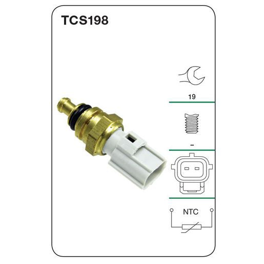 Tridon Temperature Sensor - TCS198