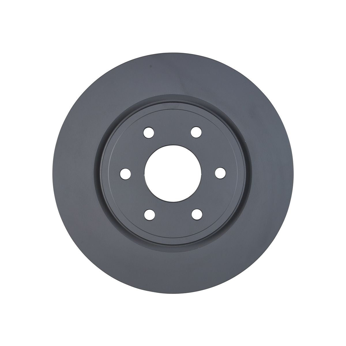 RDA OE Replacement Brake Rotor Single 296mm Front - RDA7660