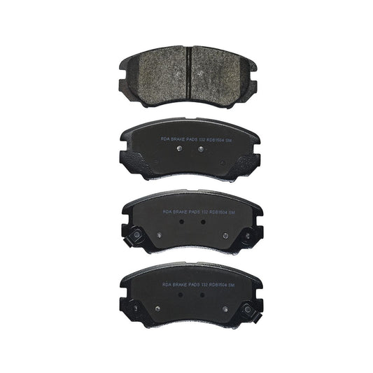 RDA GP Max Brake Pad Set Front - RDB1504