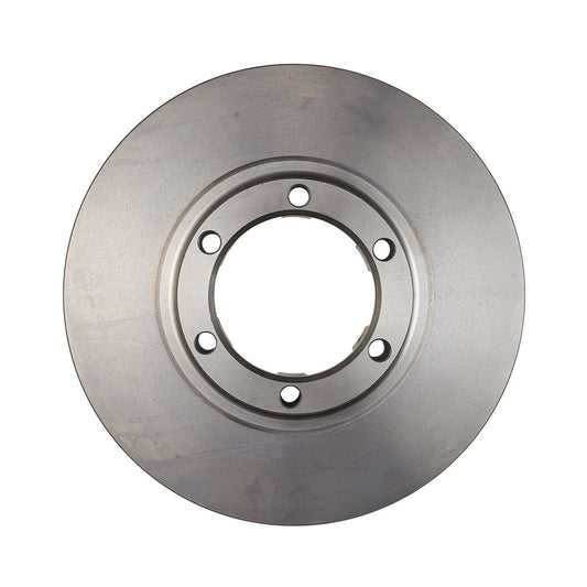 RDA OE Replacement Brake Rotor Single 258mm Front - RDA232