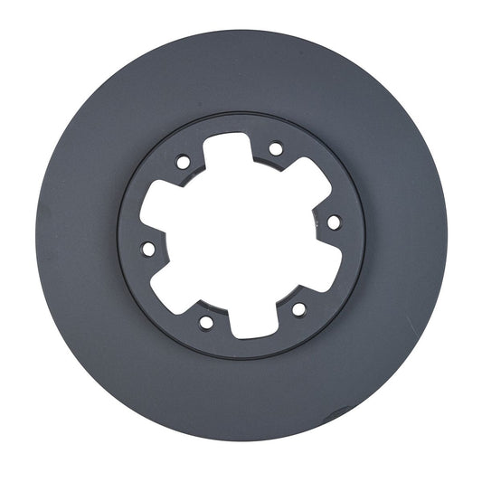 RDA OE Replacement Brake Rotor Single 277mm Rear - RDA624