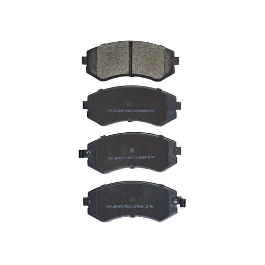 RDA GP Max Brake Pad Set Front/Rear - RDB1148