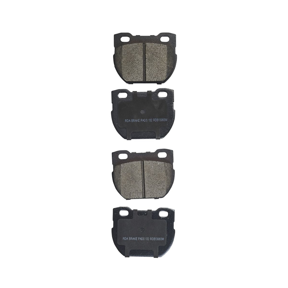 RDA GP Max Brake Pad Set Rear - RDB1306