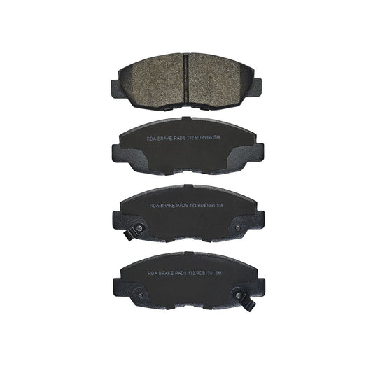 RDA GP Max Brake Pad Set Front - RDB1391